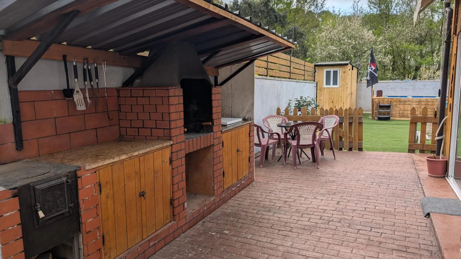 Casa M&D Vila Lloret de Mar Espanha