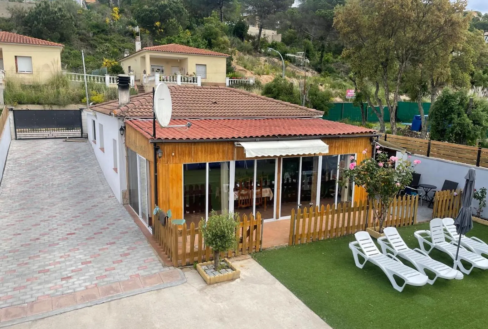 Villa Casa M&D Lloret de Mar