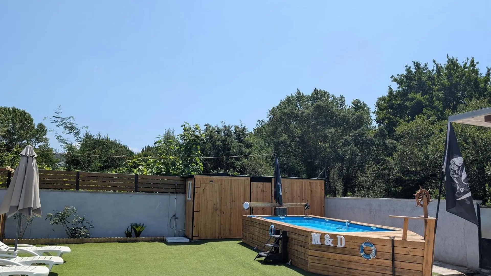 Villa Casa M&D Lloret de Mar